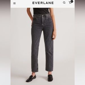 Everlane The 90s Cheeky Jean